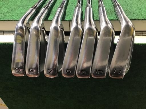 本間ゴルフ TOUR WORLD TW737Vs 7S アイアンセット IR NS PRO MODUS3 TOUR105 フレックスR メンズ 男性用 右利き 右用 Cランク ゴルフクラブ