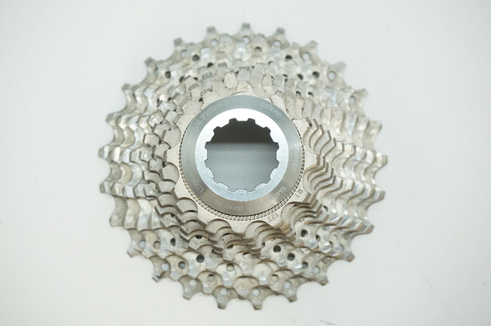 SHIMANO 「シマノ」 ULTEGRA CS-6700 12-25T スプロケット / バイチャリ福岡店