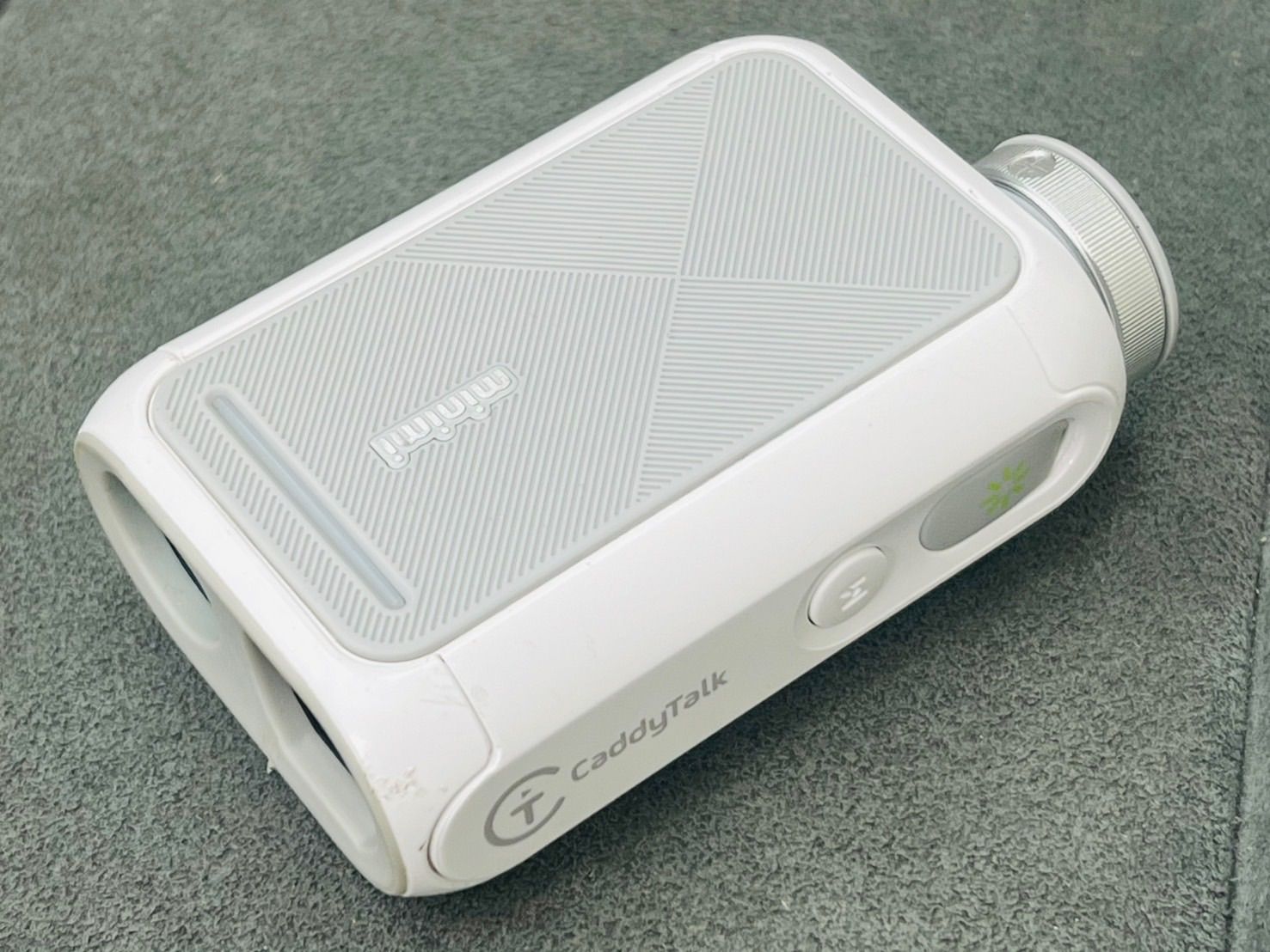 キャディトーク ミニミLT ゴルフ距離測定器 CADDY TALK MINIMI