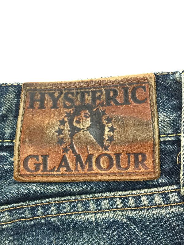 HYSTERIC