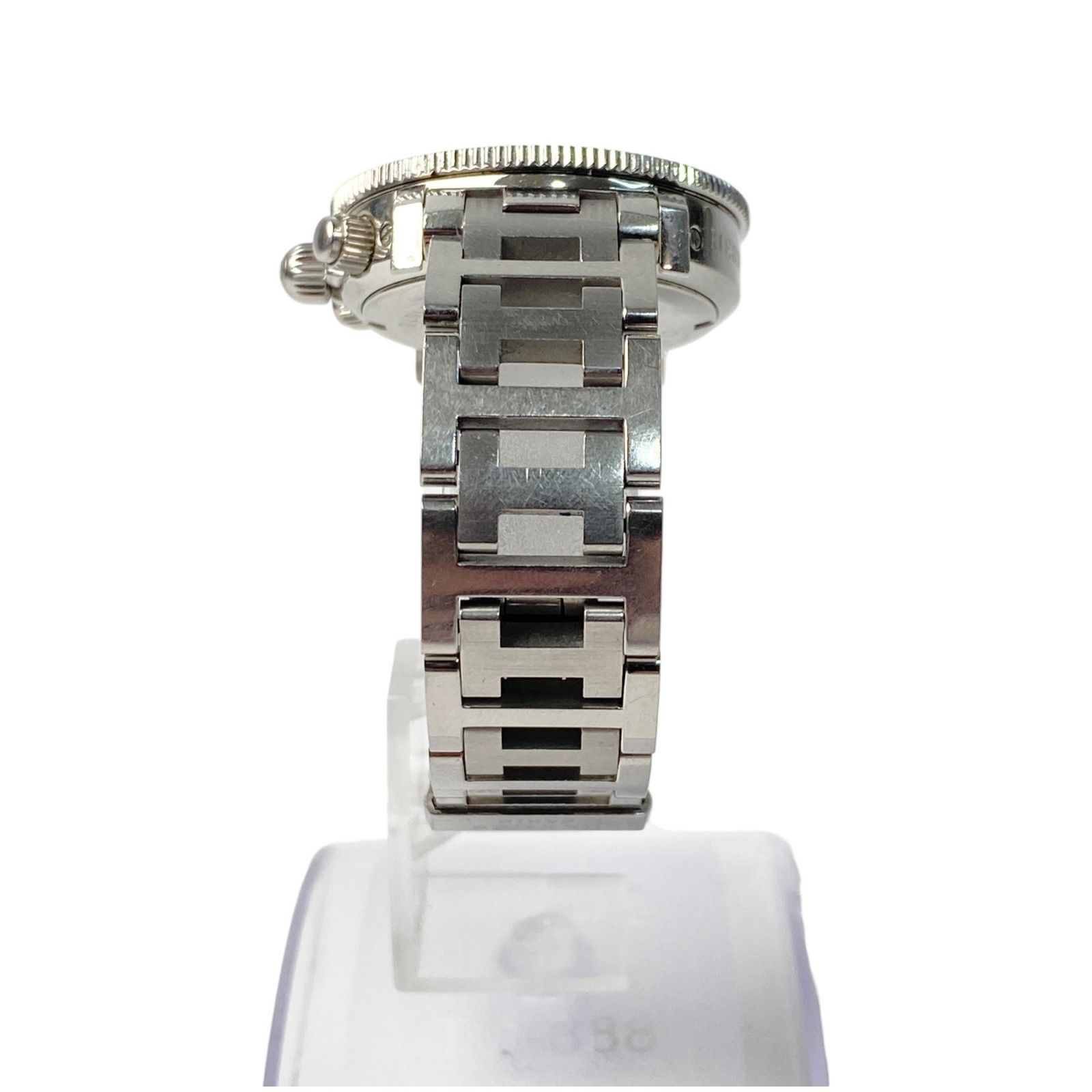 エルメス HERMES レディース CL2.310 クリッパー ダイバー クロノ  