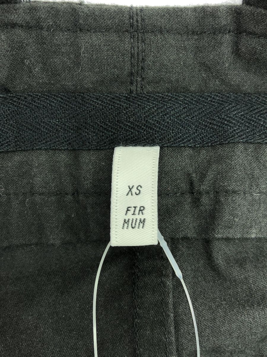FIR MUM ⑤ オーバーオール レディース ブラック FREE - メルカリ 