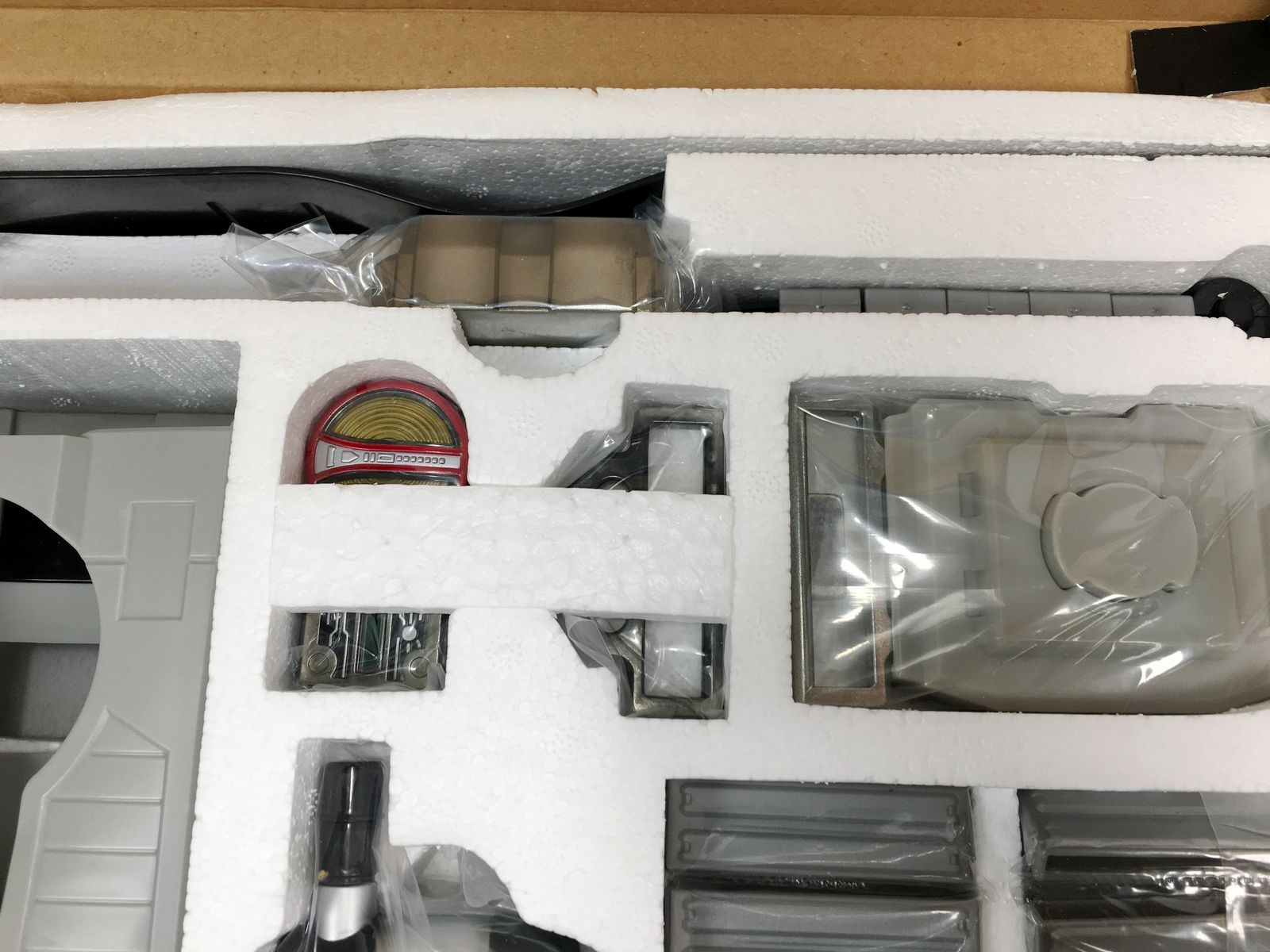 開封未使用品】バンダイ コンプリートセレクション 仮面ライダー555 