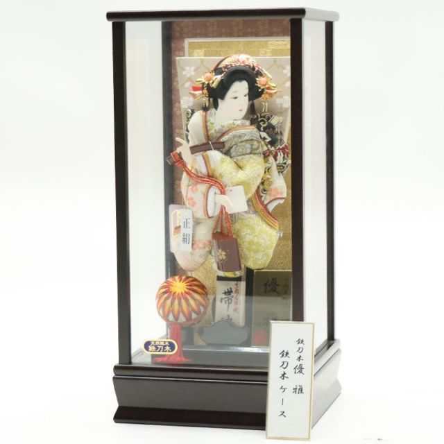 イタリア製Bitossi Flavia リミニブルー 象の置物 アンティーク風水