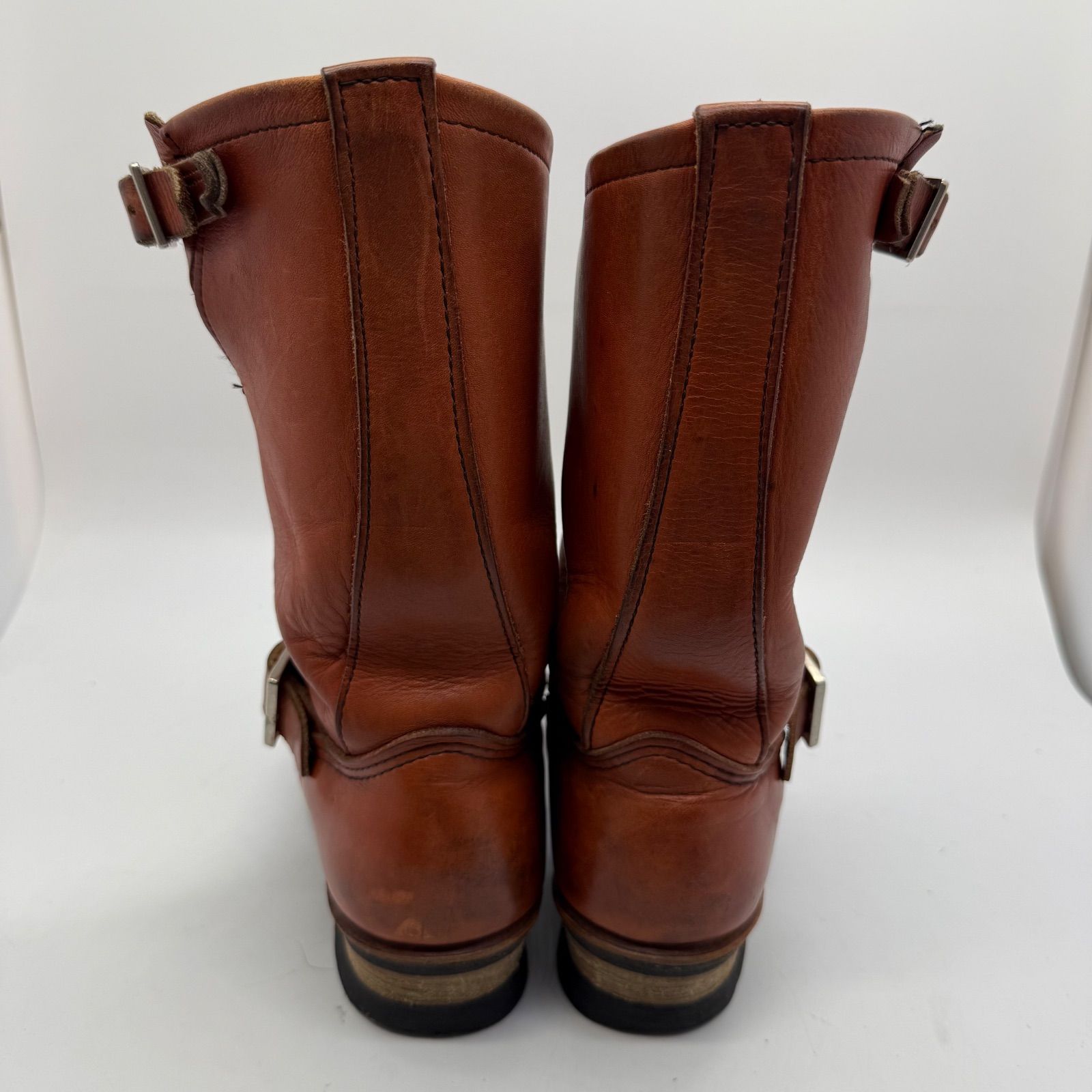 REDWING エンジニアブーツ pt99 Red Wing (レッド ウィング) 90s 2268 PT99 刺繍タグ エンジニア