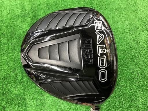 ＢＡＬＤＯ　ＣＯＲＳＡ　ＰＥＲＦＯＲＭＡＮＣＥ　３８０　ドライバー　おまけ付き！ BALDO CORSA PERFORMANCE 380