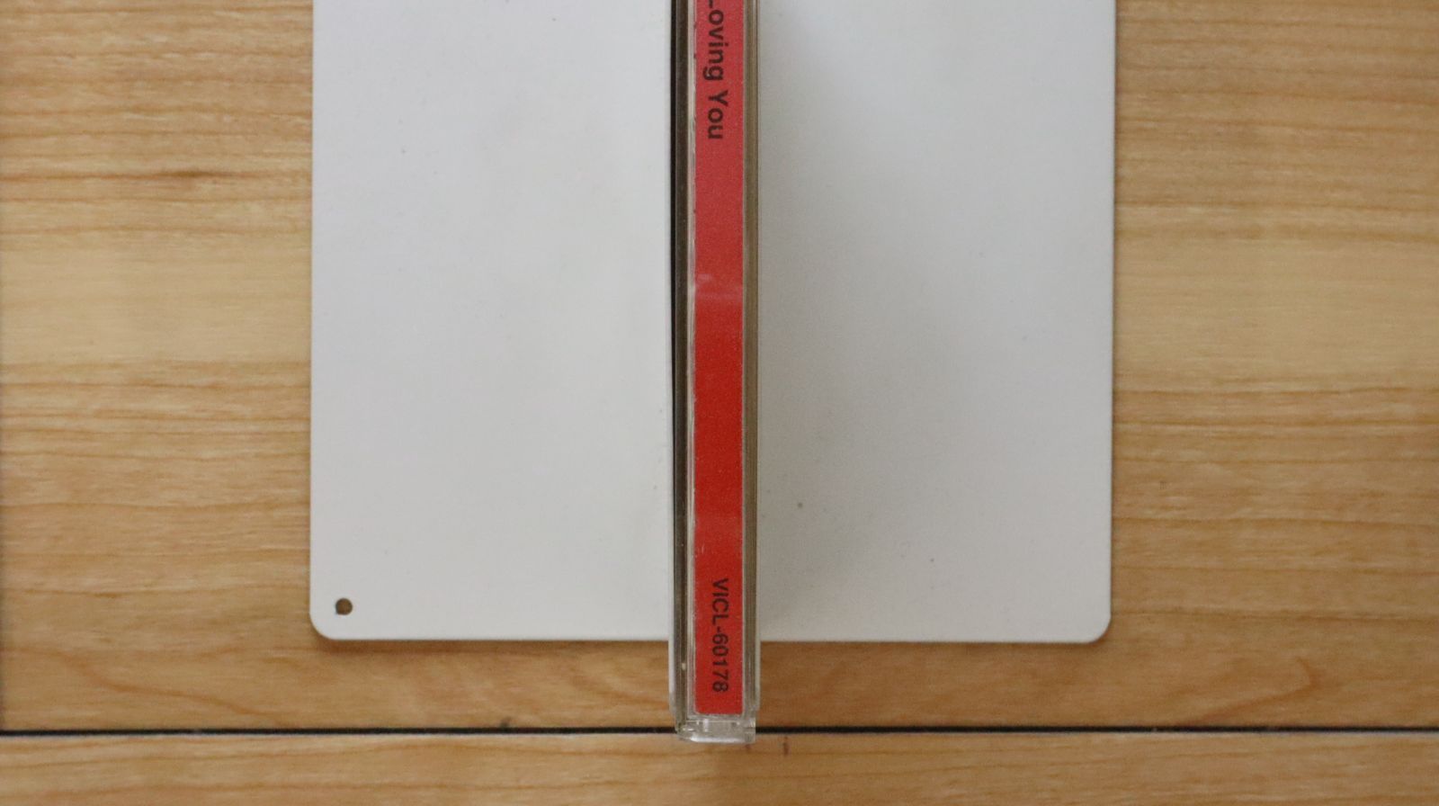 国内盤CD☆原由子/Yuko Hara□ Loving You 【VICL60178