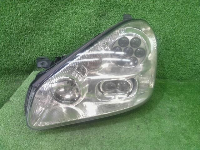 シーマ UA-GF50 左 ヘッドランプ ヘッドライト ASSY 450XL VK45DE QX1 26060-AT325