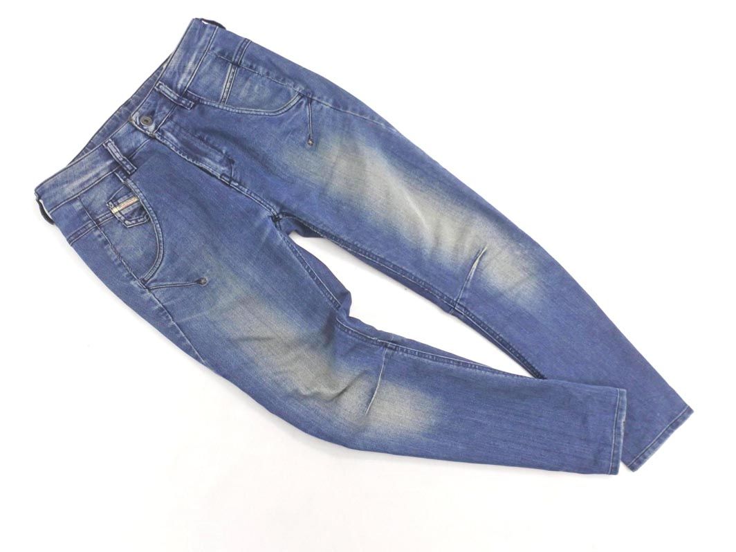 DIESEL ディーゼル ジ ストレッチパンツ ベルベット fayza W25 楽天市場】☆DIESEL ディーゼル レディース☆コーティング加工