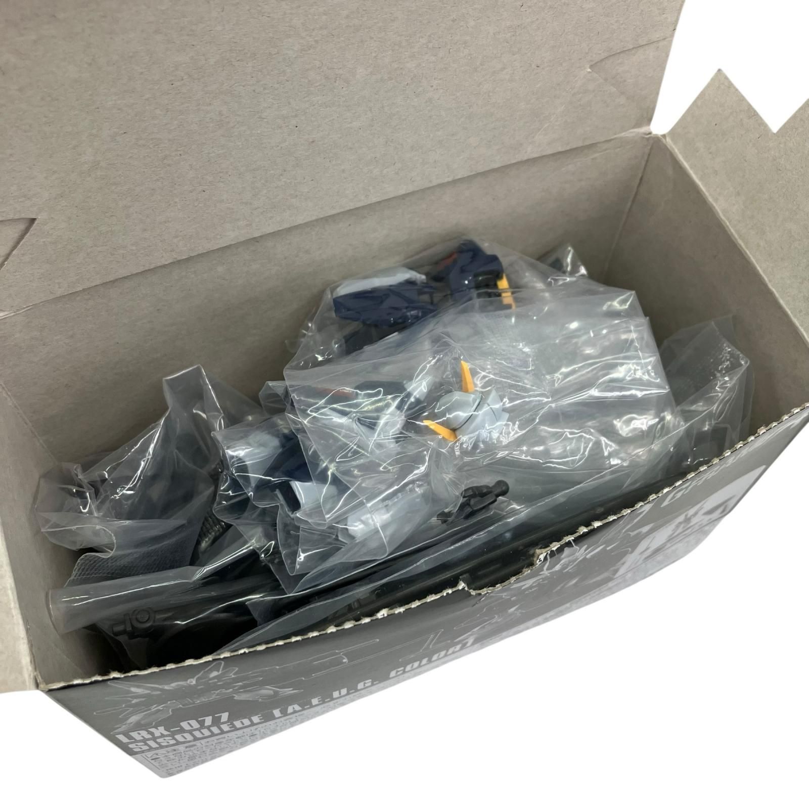 シスクードエゥーゴティターンズ ２機