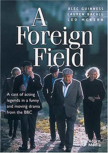 【】Foreign Field [DVD]
