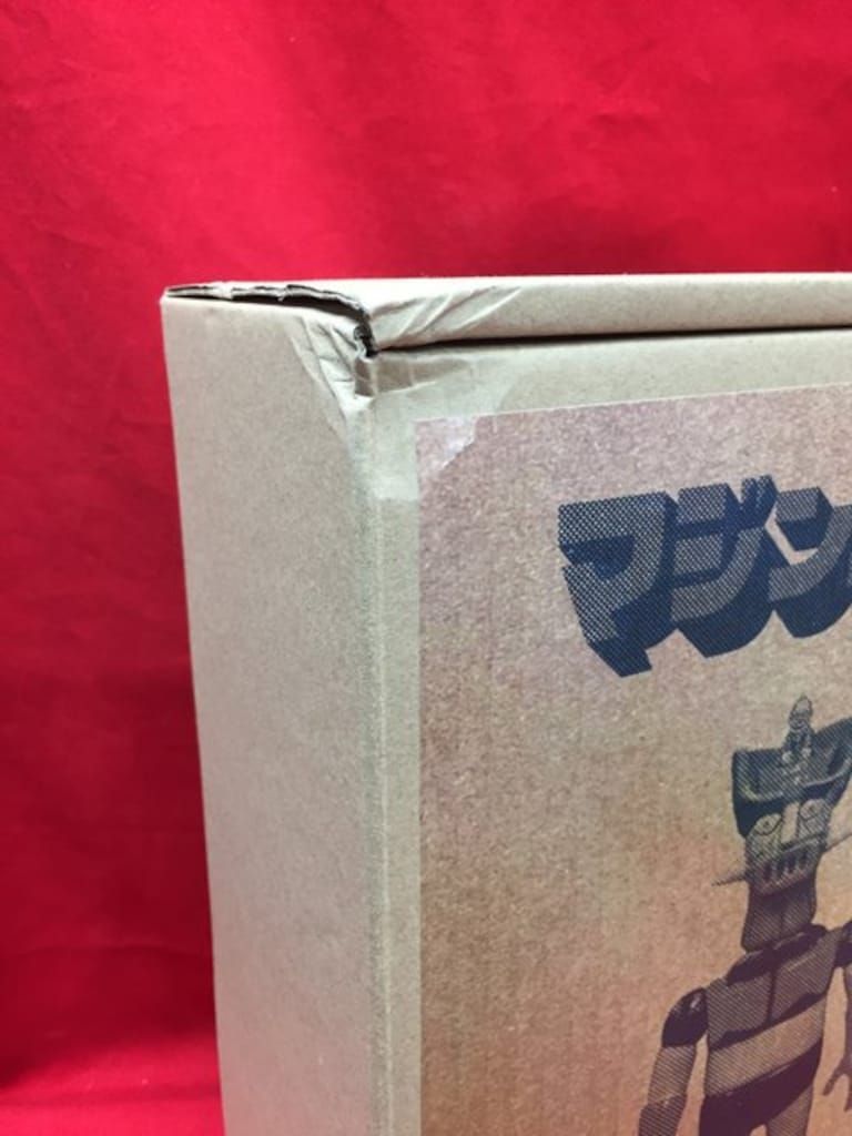 デハラユキノリ　KAIJU ONE 30cm TALL MAZINGER Z WF2025冬