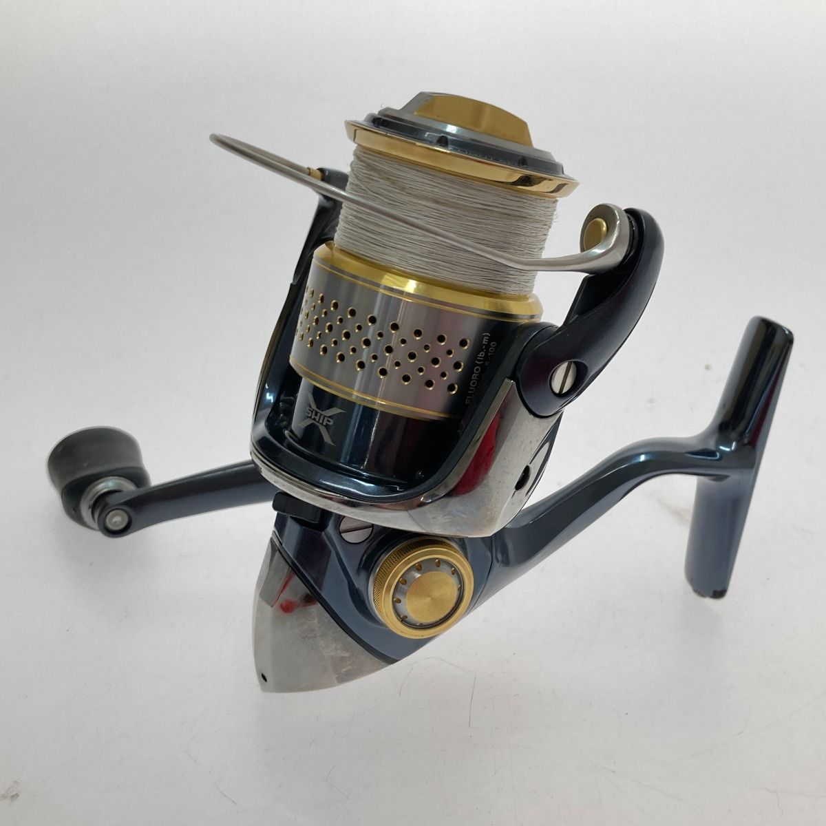 シマノ 10ステラ C2500HGS 本体