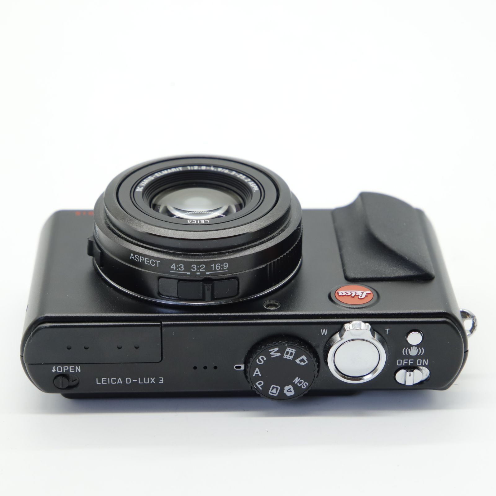 □良品□ Leica D-LUX 3 10MP デジタルカメラ 4倍広角光学手ブレ補正 