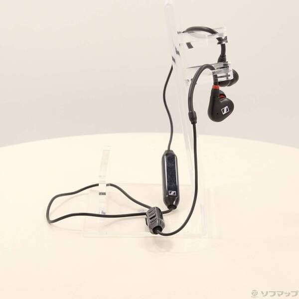  〔 品〕 IE 100 PRO Wireless ブラック 348 有線イヤホン 有線イヤホン リケーブル