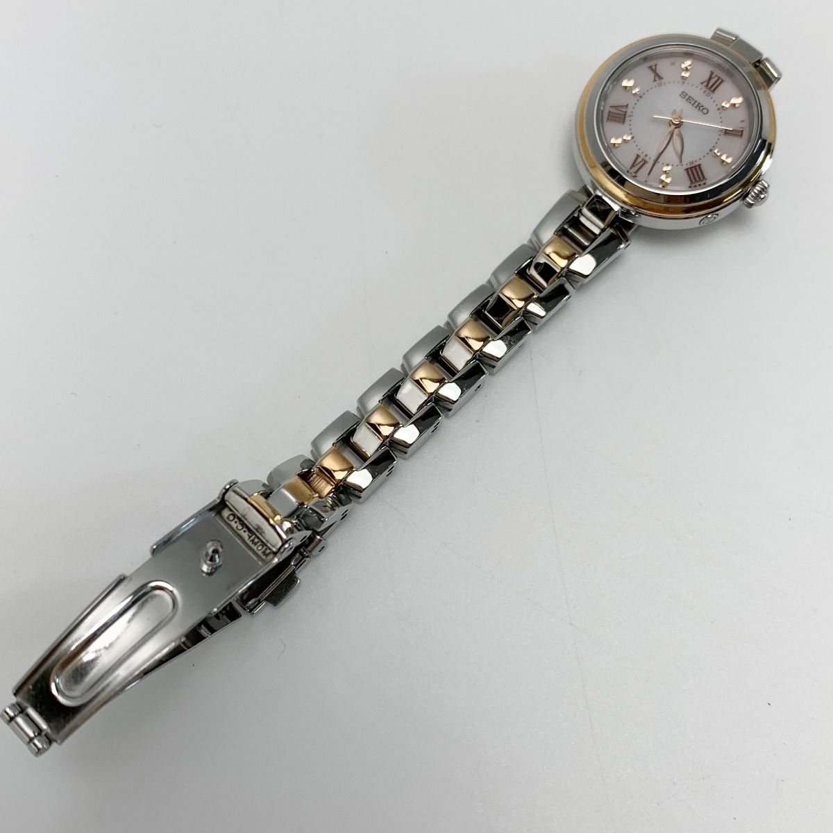 ゴールド 腕時計