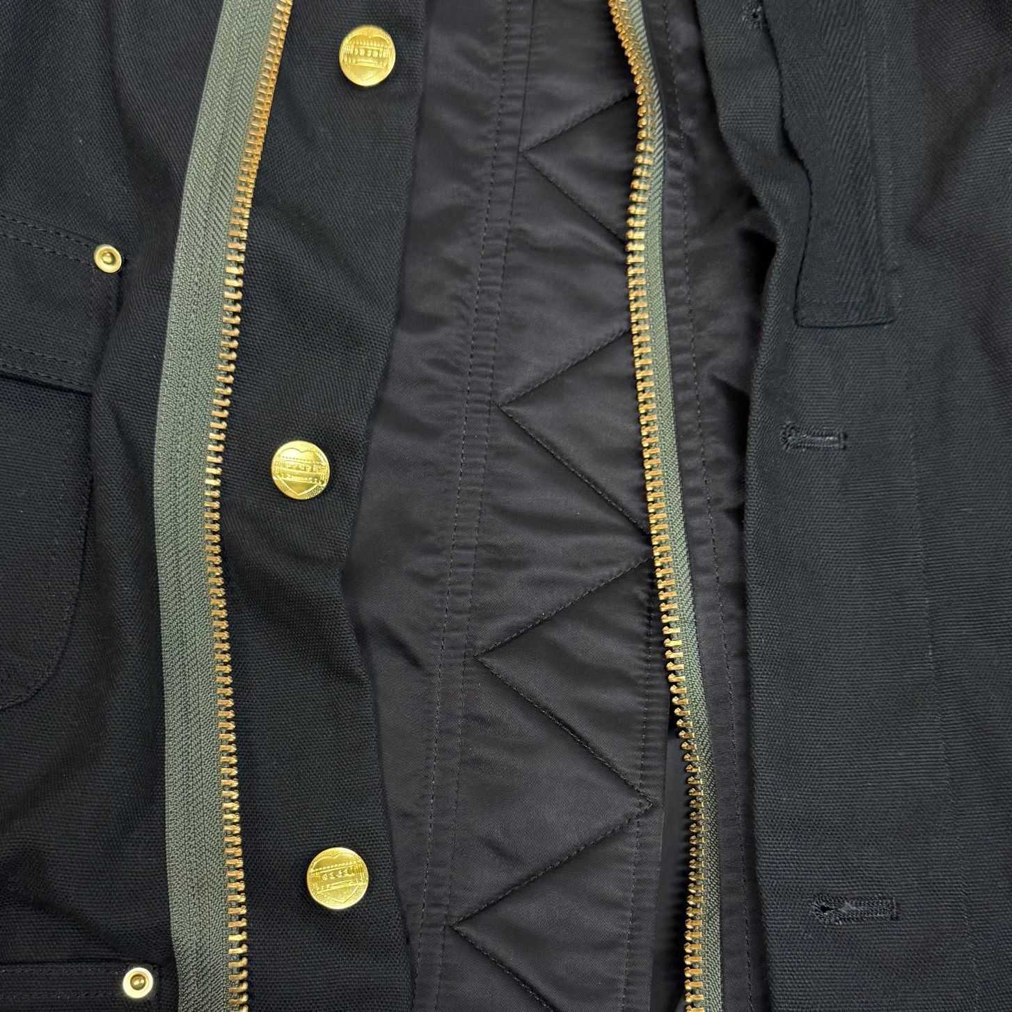 sacai × Carhartt WIP 23AW CanvasxMA-1 JK Michigan キャンバス MA1 