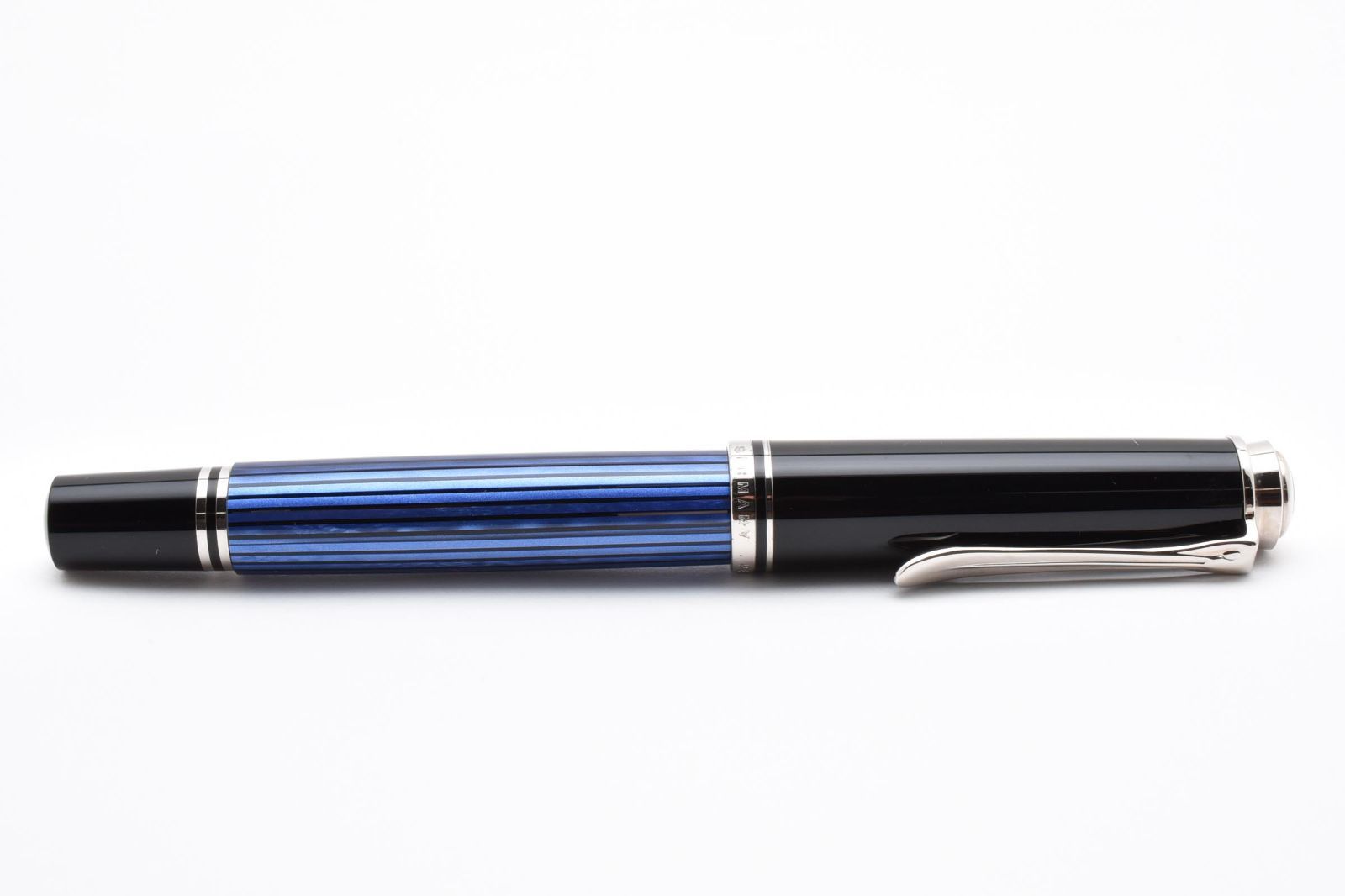 Pelikan ペリカン 万年筆 M405 Fニブ(細字） ニブ新品交換済 Pelikan ペリカン 万年筆 M405 Fニブ(細字） ニブ新品交換済 Pelikan