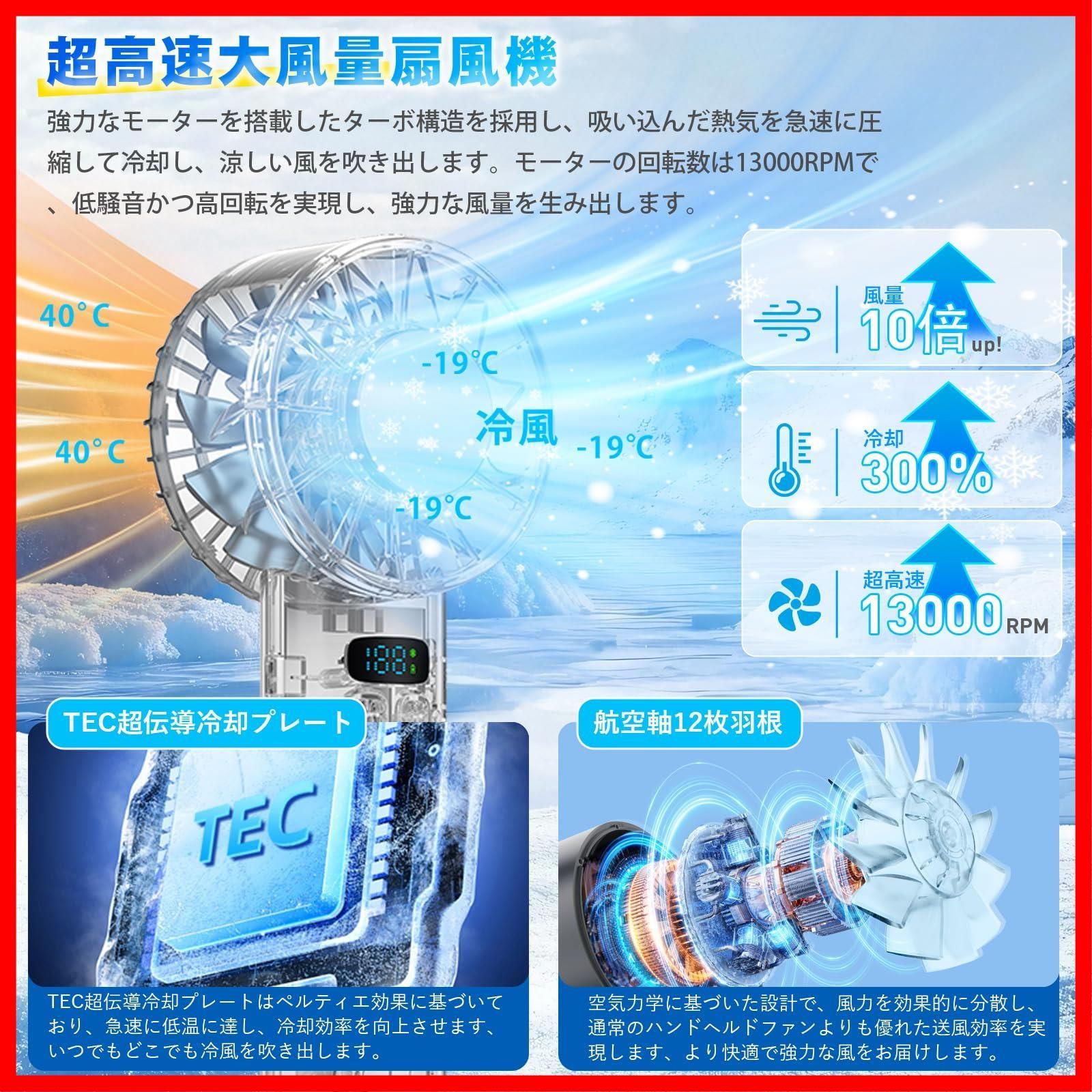 Type-C充電式 機