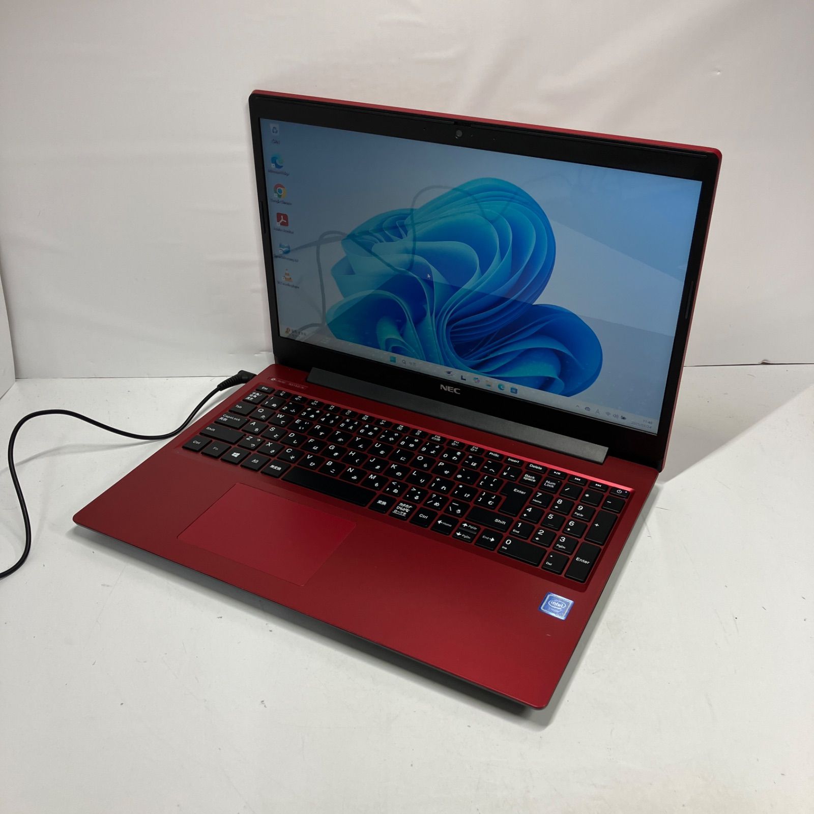 Let's note LV8│ノートパソコン・i5 第8世代・Windows11 14型 ノート