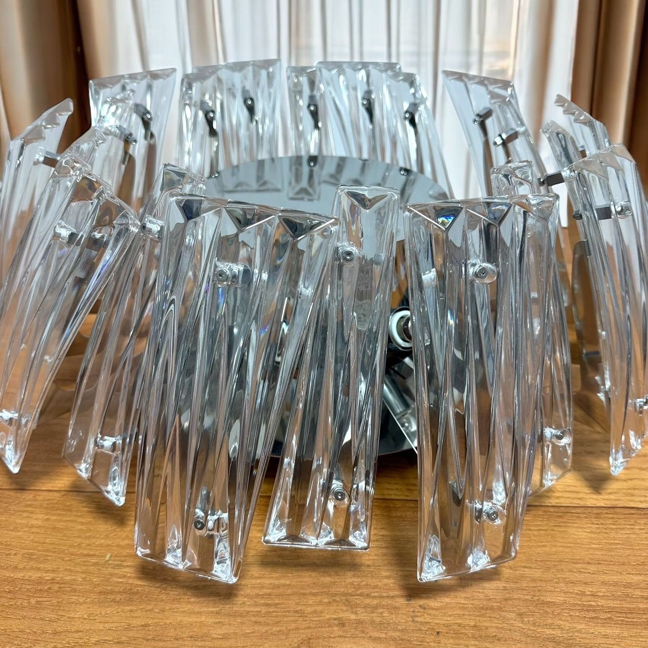 ☆送料無料 希少品 美品 YAMAGIWA ヤマギワ ICICLE アイスクル