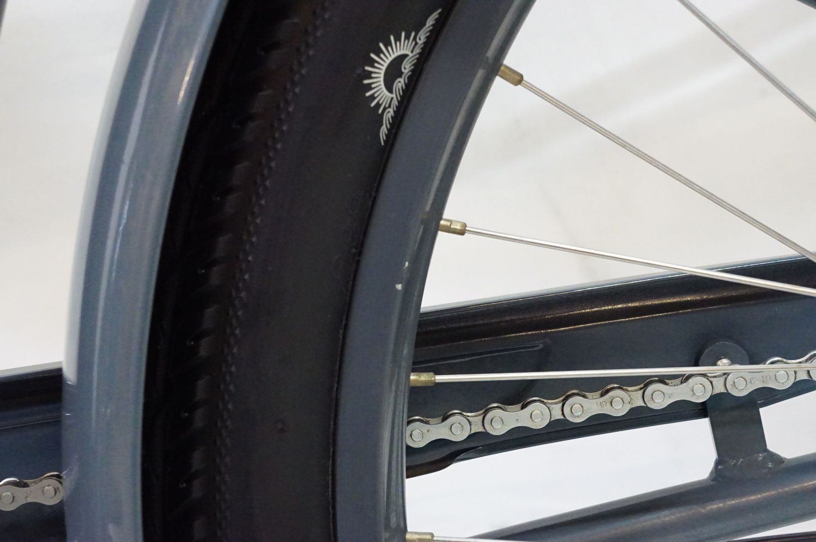 年式不明 クルーザーバイク