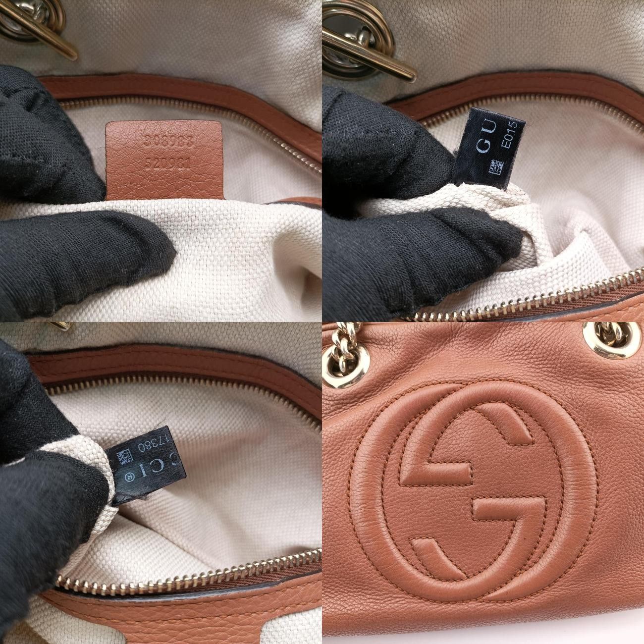 グッチGucciソーホー