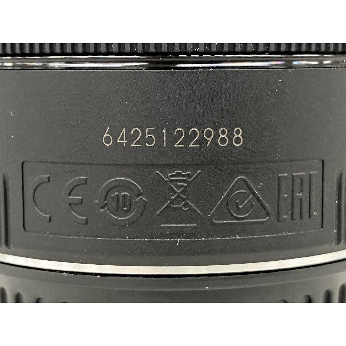 Canon キャノン EF 50mm 1.8 STM 標準単焦点 カメラ レンズ ジャンク K10430129