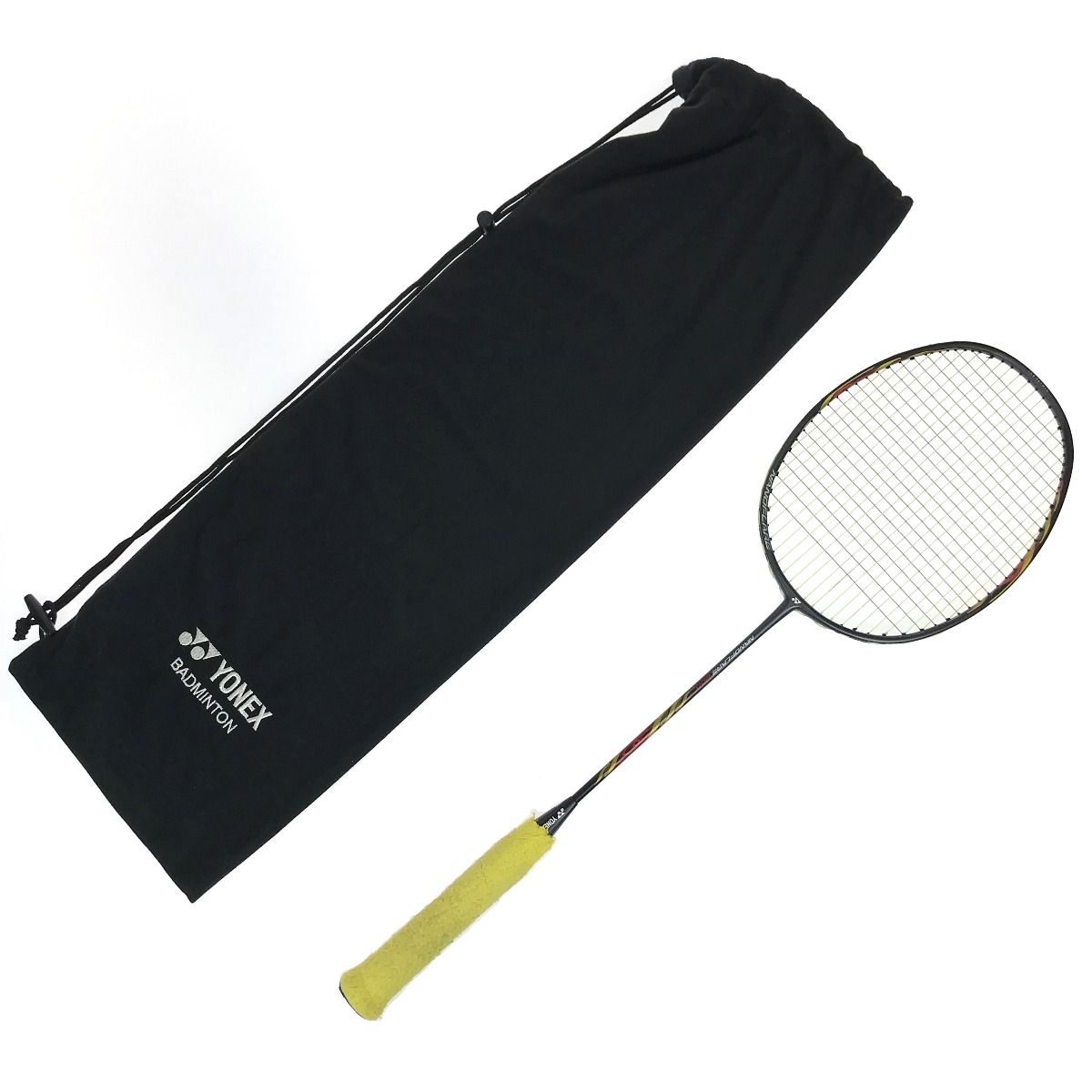 YONEX ナノフレア800ゲーム（NANOFLARE800GAME 4UG6） YONEX（ヨネックス） ナノフレア 800 ゲーム ラケット フレームのみ
