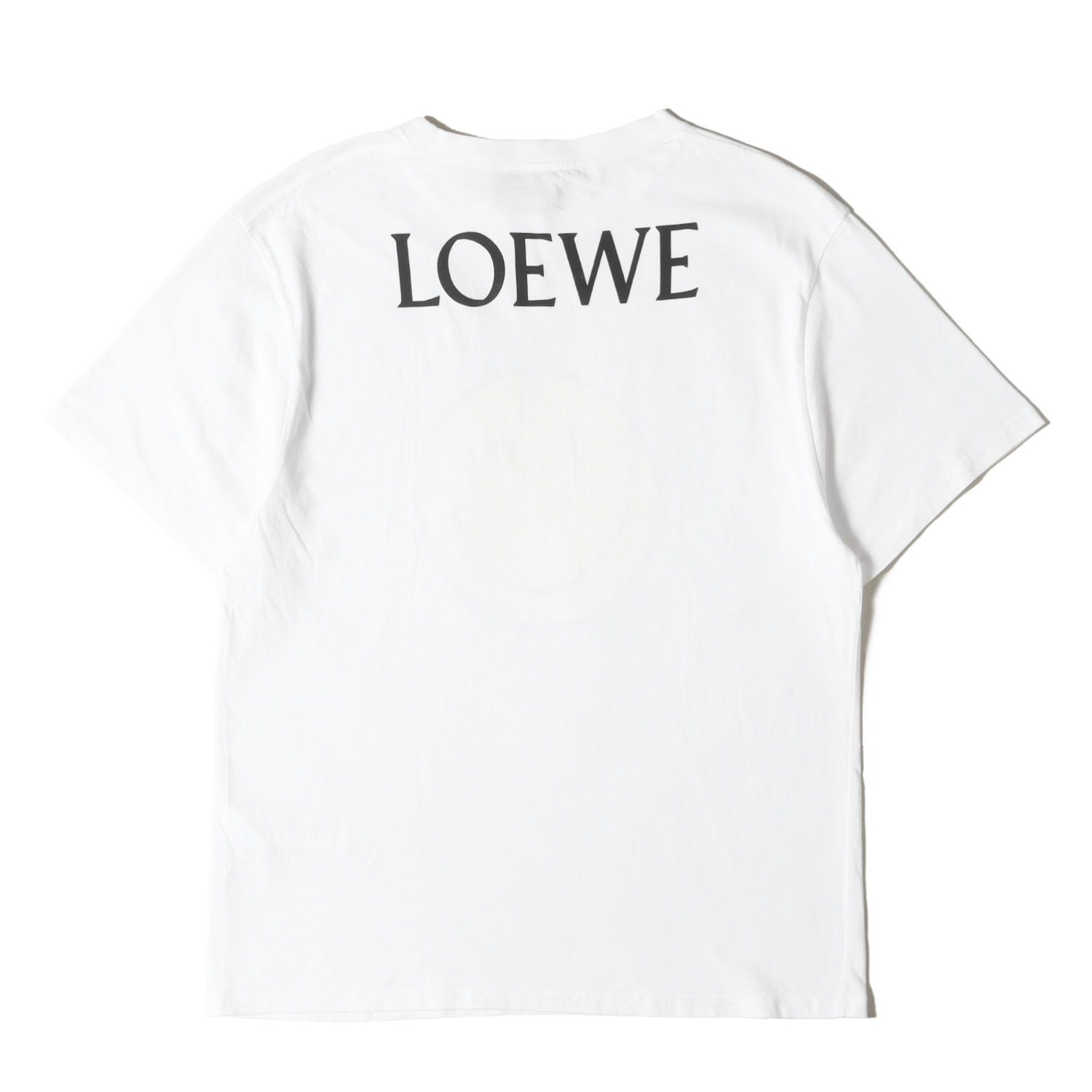 美品】LOEWE ロエベ Tシャツ サイズ:L / SMILEY WORLD