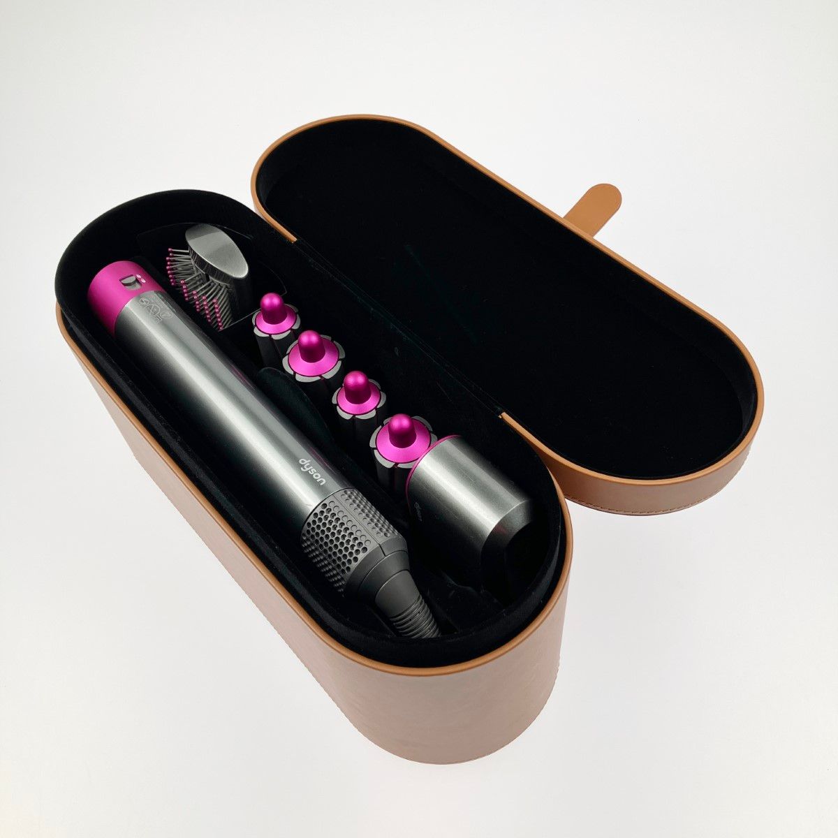 ▽▽Dyson ダイソン Airwrap マルチスタイラー Volume+Shape HS01