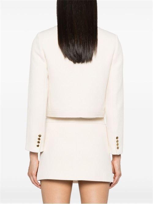 CELINE コットンショートジャケット