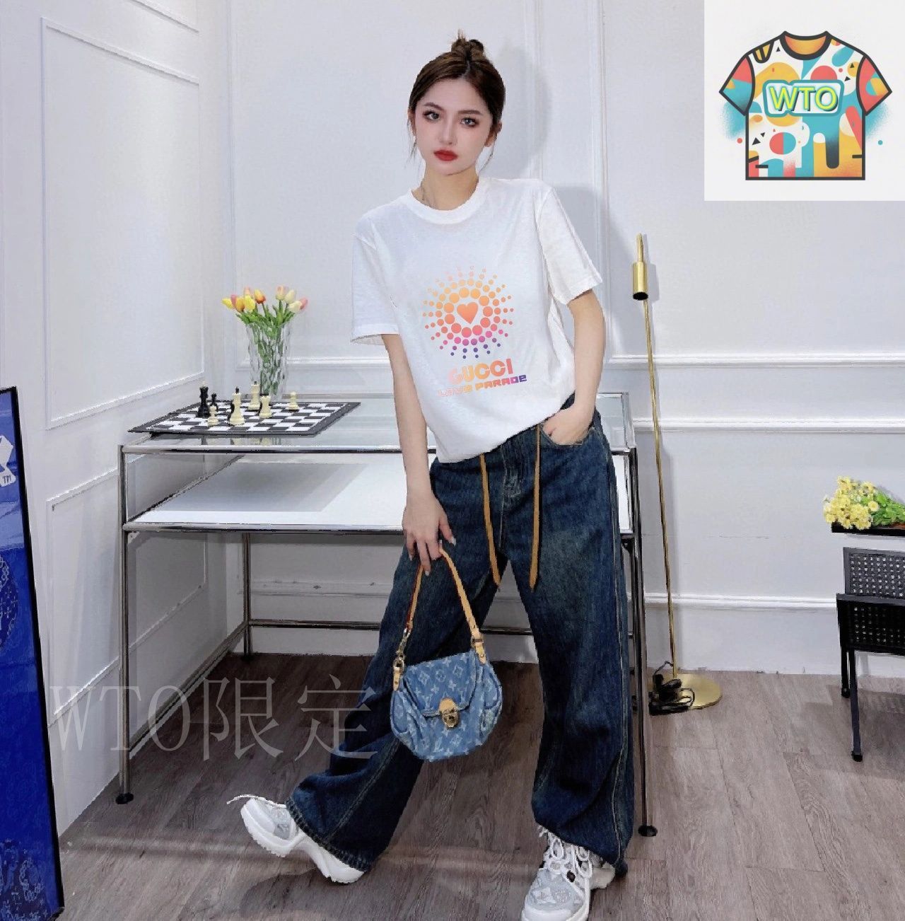 みえこ！GUCCI グッチ 半袖Tシャツ 140 10y みえこ様専用！GUCCI グッチ 半袖Tシャツ 140 10y - メルカリ