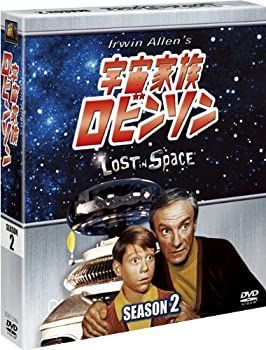 Amazon.co.jp: 宇宙家族ロビンソン ファースト・シーズン DVD