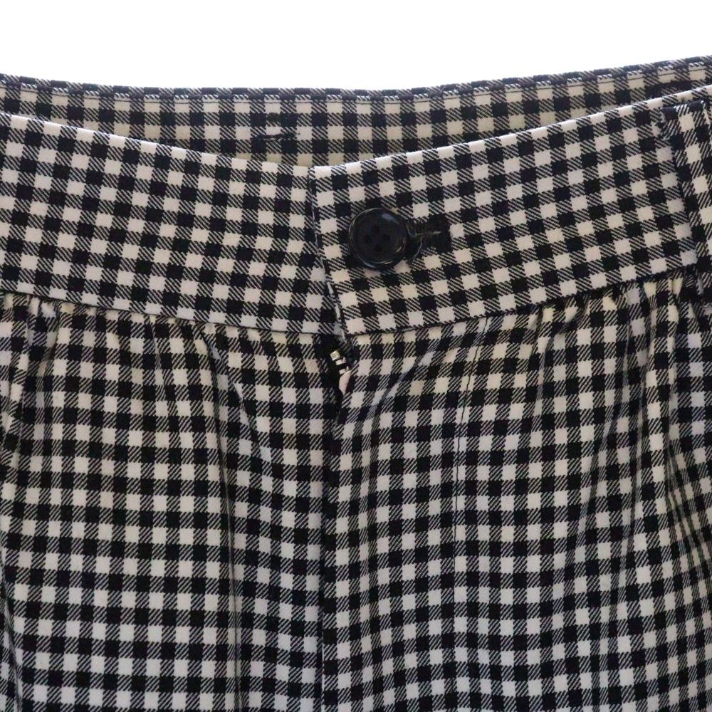 コムデギャルソンガール スカートパンツ コムデギャルソンCOMME des GARCONS プリーツスカートドッキング