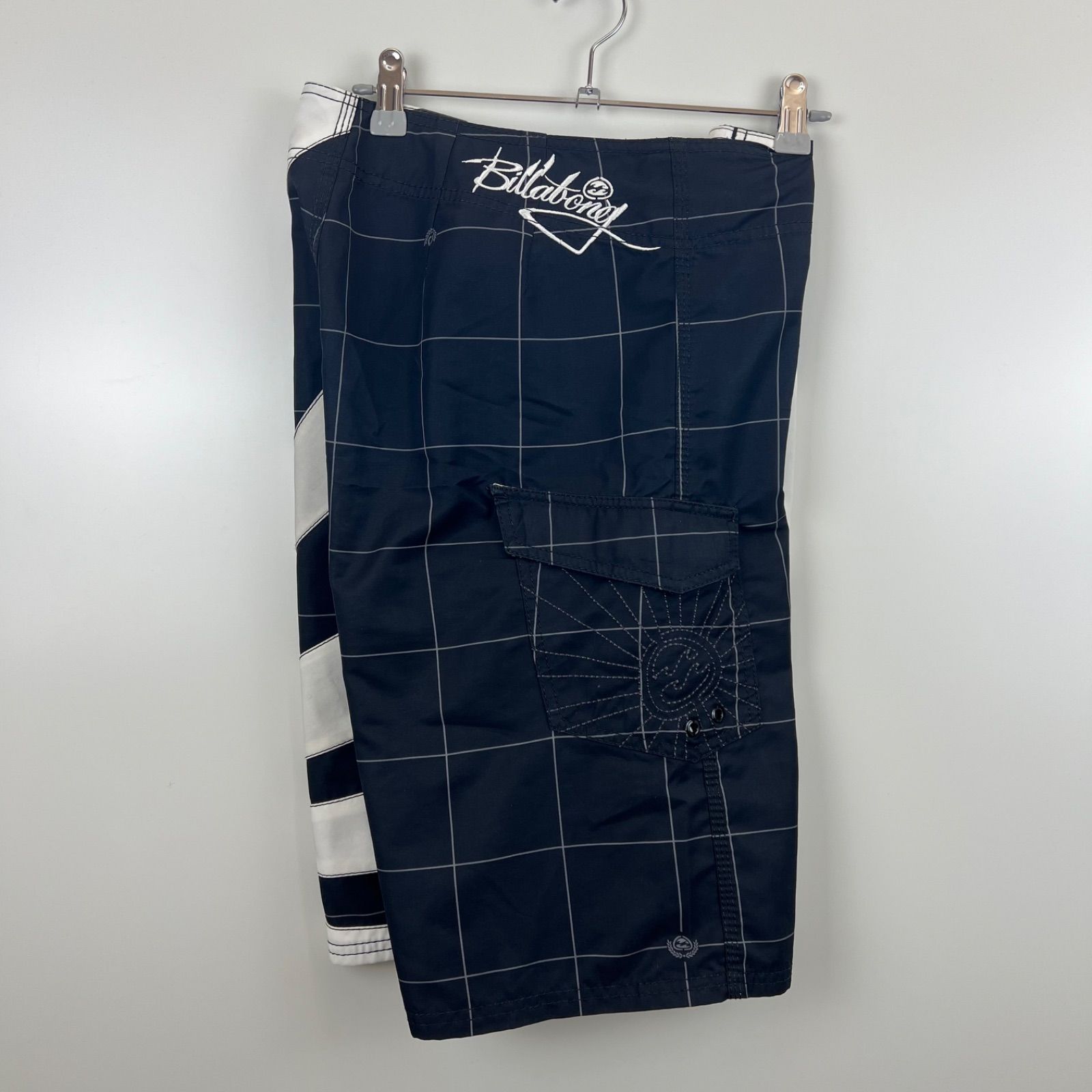 billabong 00s andy irons signature board short 31 ビラボン