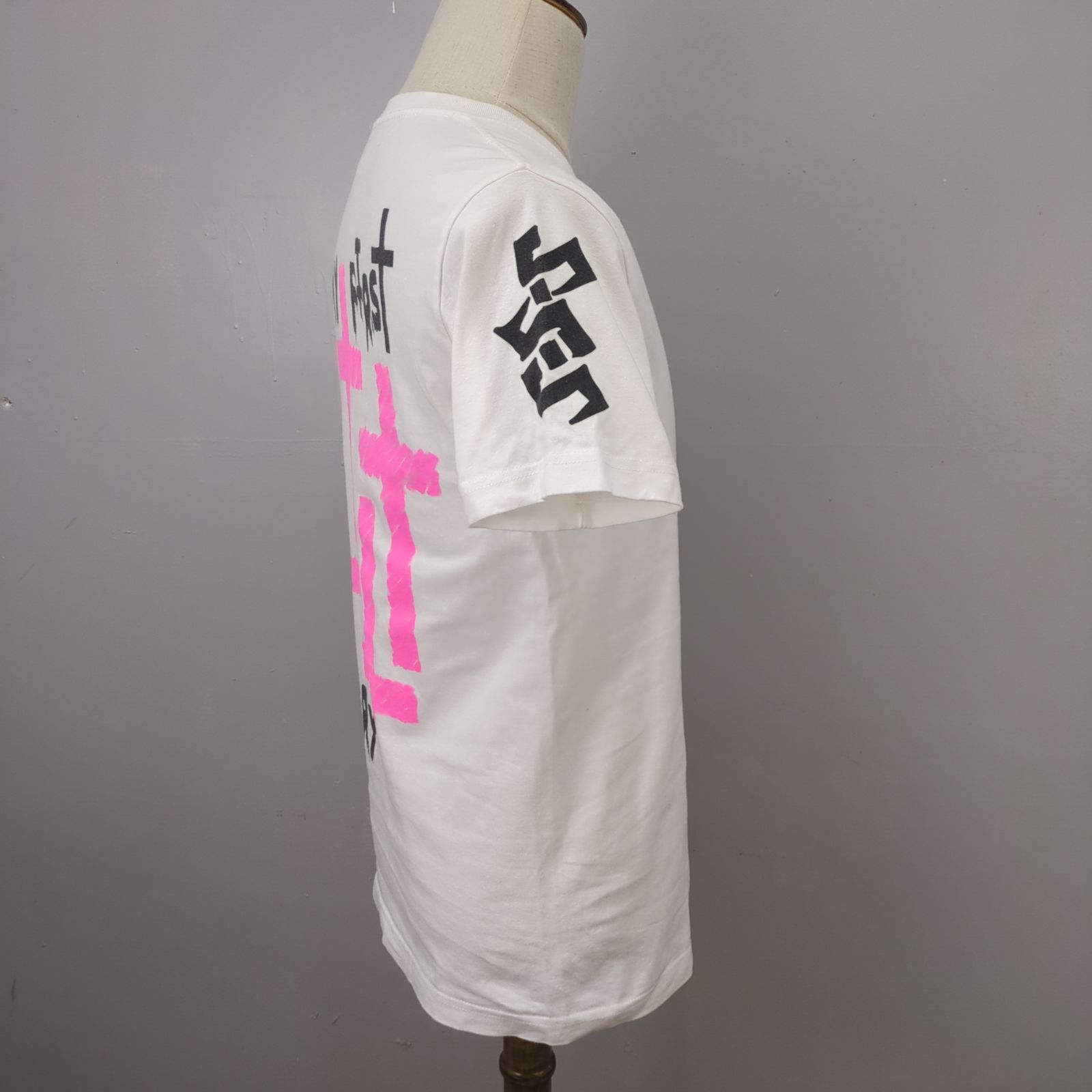MFS マイファス バンドTシャツ MY FIRST STORY Mサイズ ホワイト
