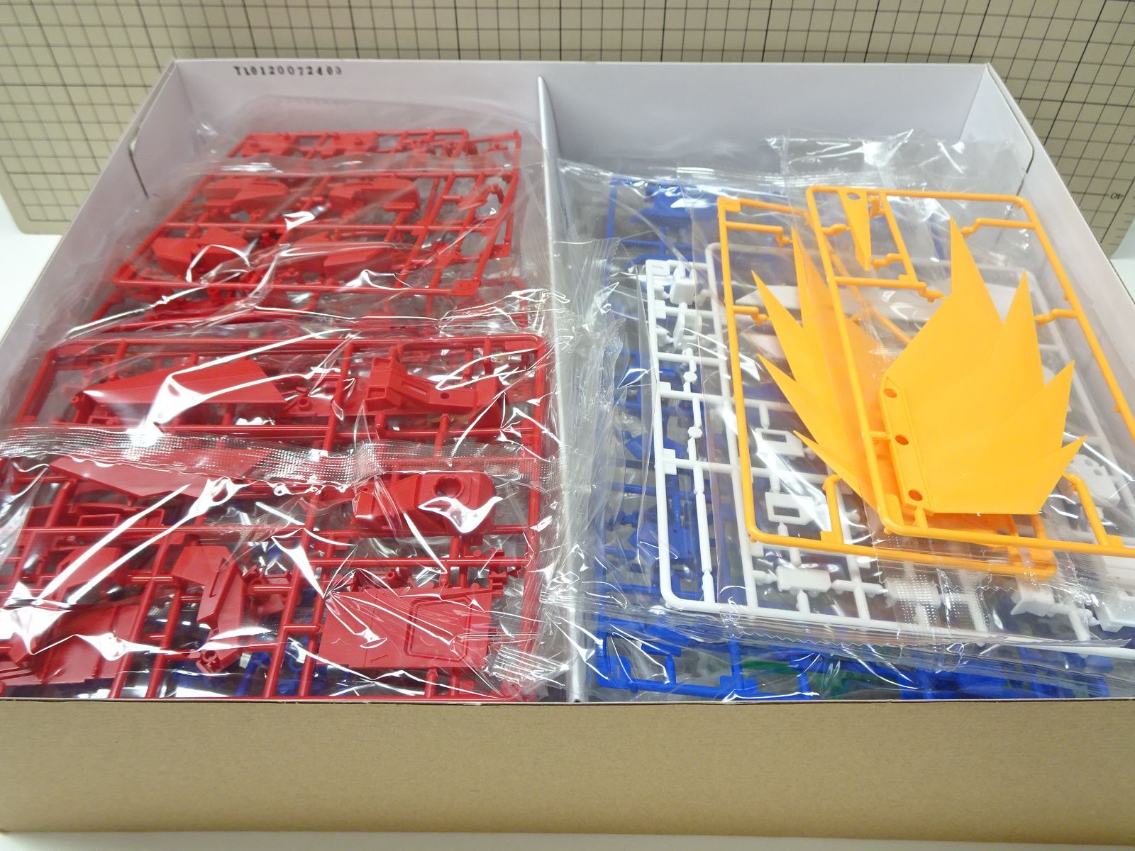 コトブキヤ グレートバーンガーン 未組立品