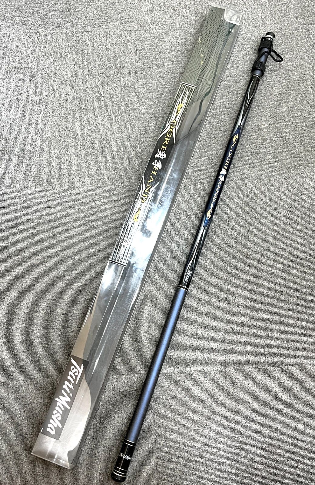 釣武者 OGRE HAND 鬼手 TM550