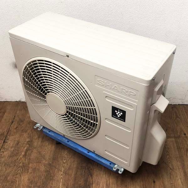 引き取り限定 新品未使用シャープルームエアコン シャープ エアコン 未使用」の買取実績・相場-エアコン買取なら