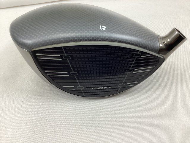 レア　qi35 lS ドライバー　custom ヘッドカバー付き　ヘッド単品 テーラーメイド Qi35LS ドライバーヘッド ツアー支給品 ヘッド
