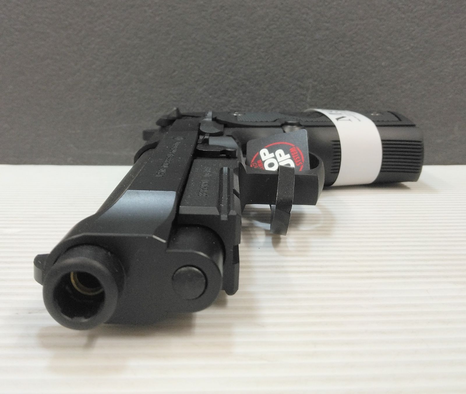 東京マルイ M9A1 ガスブローバック