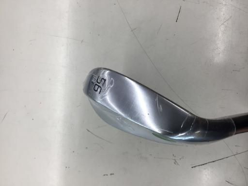 タイトリスト VOKEY SPIN MILLED SM9 ツアークロム 56°|14°F ウェッジ WG NS PRO 950GH neo フレックスS メンズ 男性用 右利き 右用 Nランク ゴルフクラブ