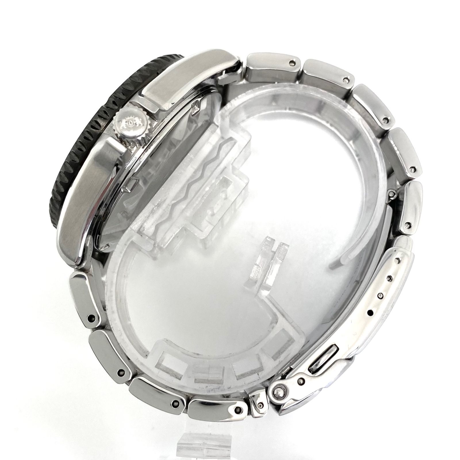美品・希少】オリエント ORIENT オリエントマコ RN-AA0822L F692-UBL0 