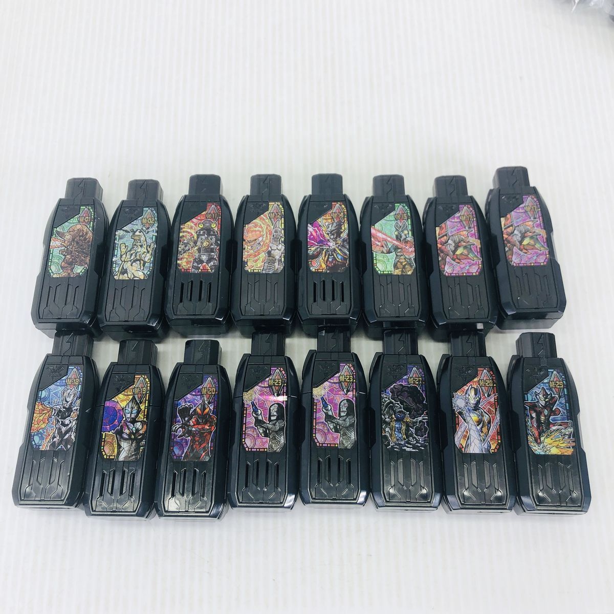 お値下げ ウルトラマン ガッツスパークレンス グリッターブレード他