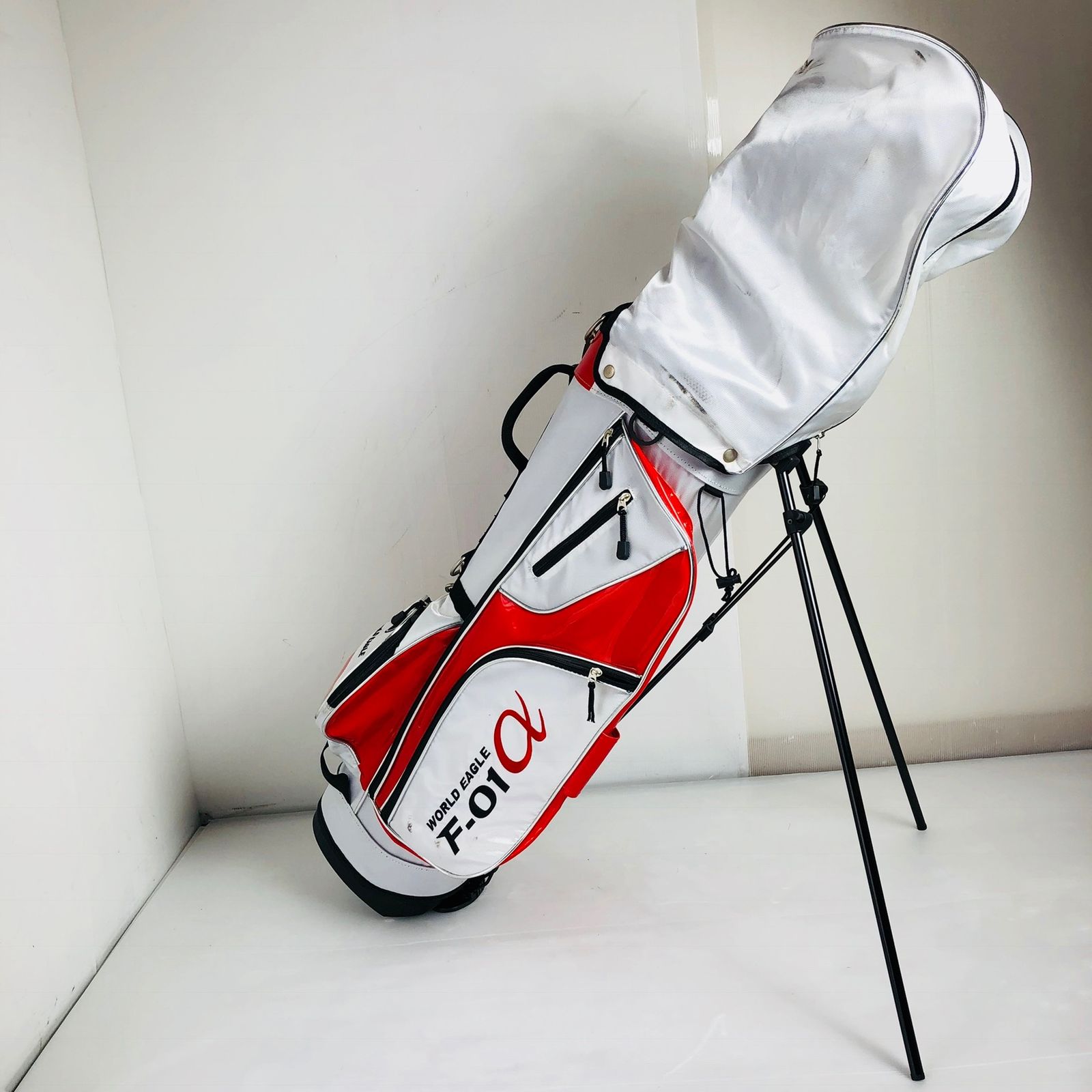 ワールドイーグル ゴルフクラブセット レディース用ゴルフクラブセット