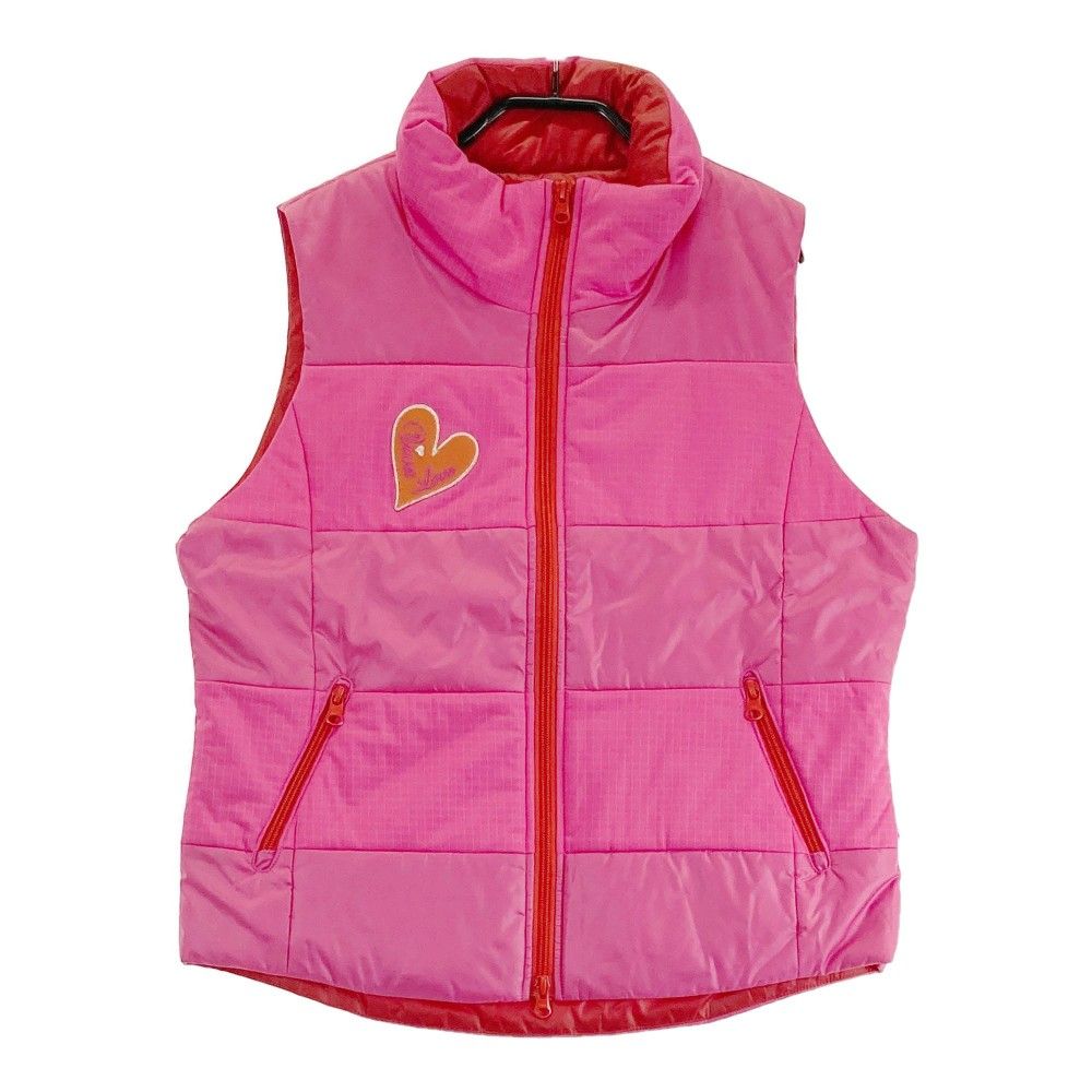 VIVA HEART ビバハート ダウンベスト&ショートパンツ セットアップ