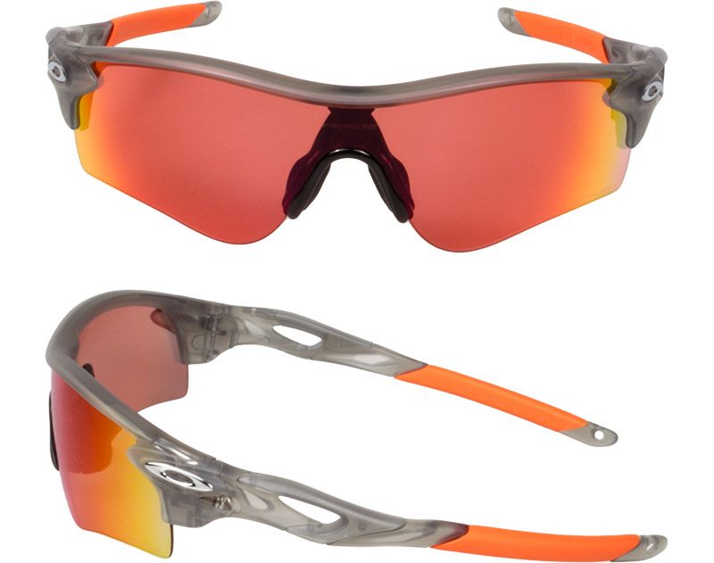 オークリー レーダーロック パス oo9206-9538 ローブリッジフィット スポーツサングラス プリズム OAKLEY RADARLOCK PATH