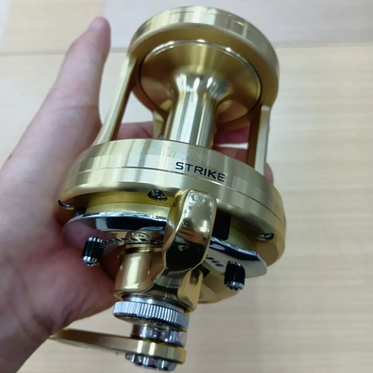 ニック シマノ トルサ30 CCMハンドル付 ニック様専用 シマノ トルサ30 CCMハンドル付