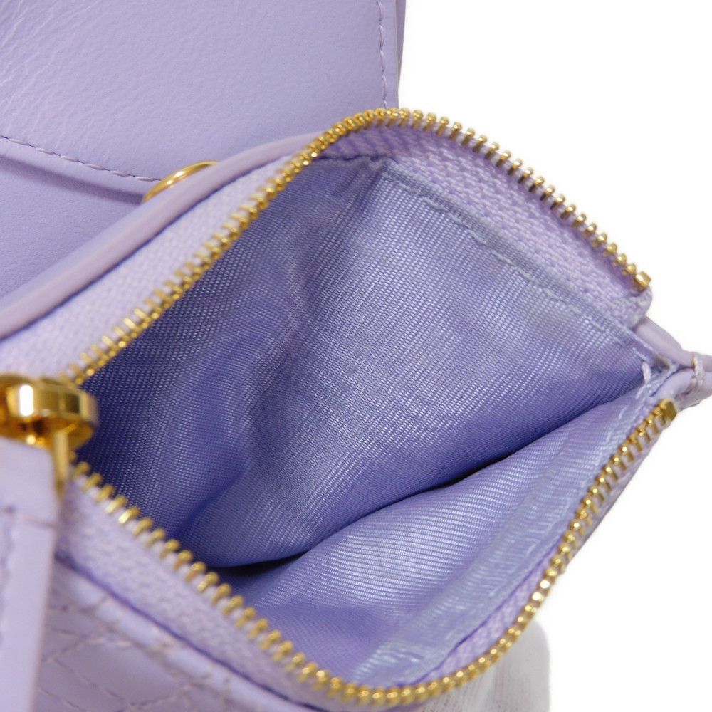 Dior ディオール ジョリー ダリア ウォレット 日本限定 CD パール